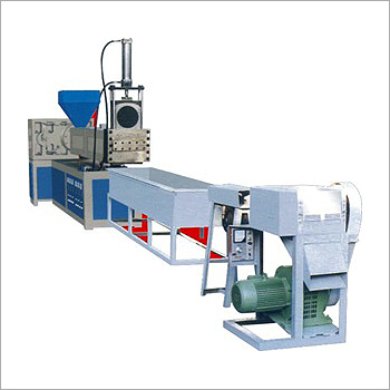 Waste Plastic Granulator