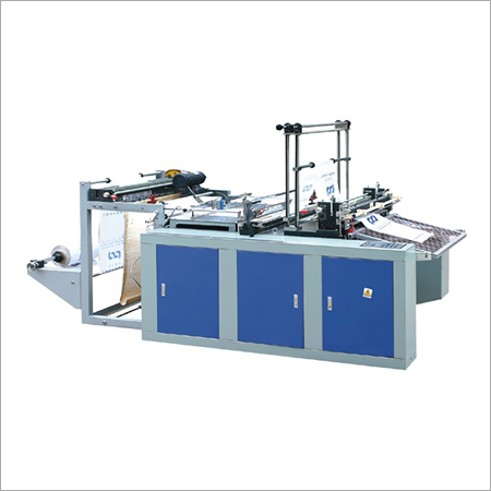 Automatic Bag Making Machine