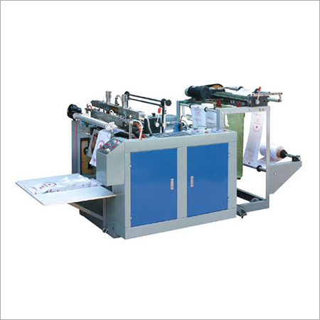 Sealing Bag Making Machine