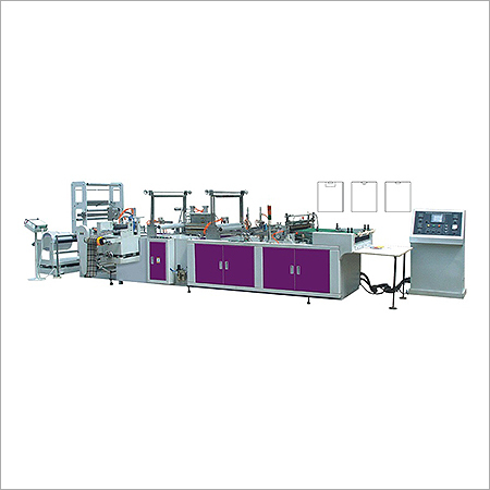 Bag Making Machine