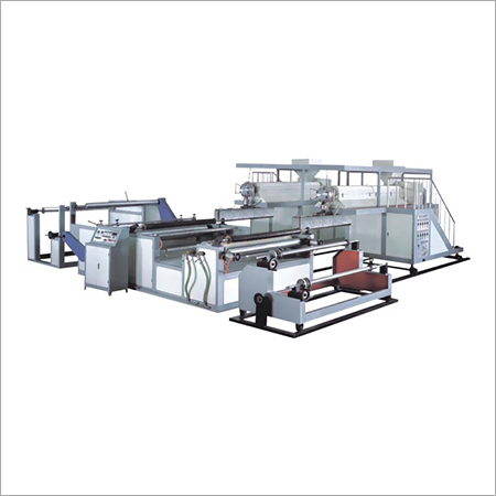 PE Bubble Film Making Machine