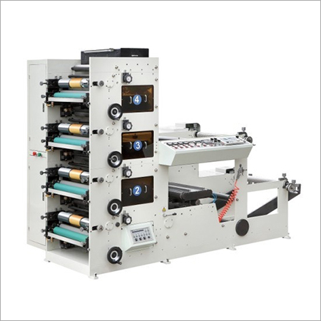 Flexo Printing Machine