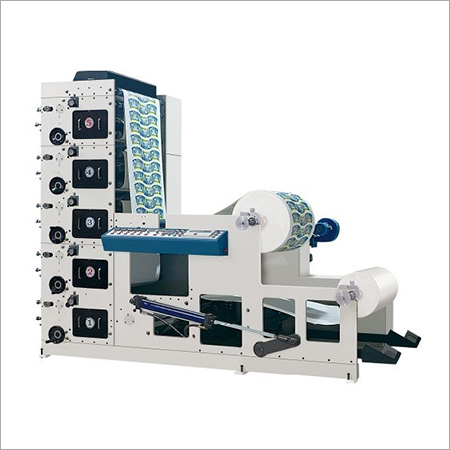 Paper Cup Printing Machine