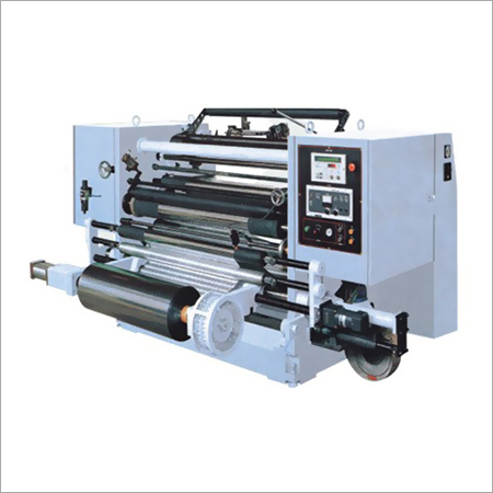 Automatic Slitting Machine