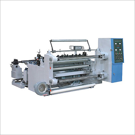 Horizontal Slitting Machines