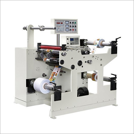 Automatic Label Slitting