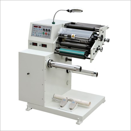 Slitting Label Machine