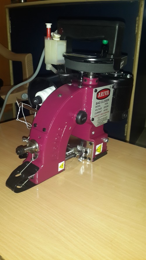 Bag Closer Machine