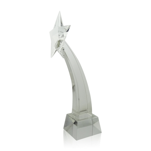 Crystal Trophies