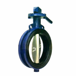 One Piece Body Butterfly Valves