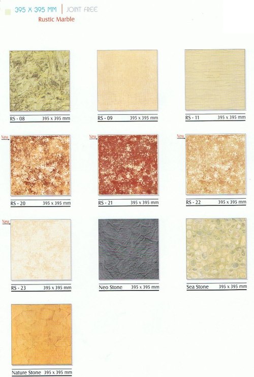 400x400 Porcelain Floor Tiles