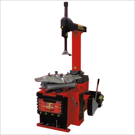 Tyre Changer Machine