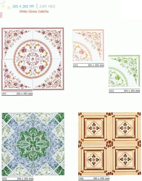 400x400 Porcelain Floor Tiles