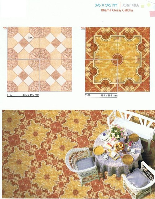 400x400 Porcelain Floor Tiles