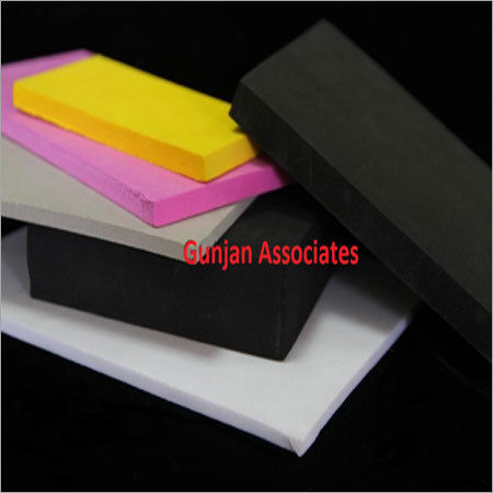 Black Ptfe Packing Sheet