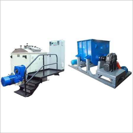 Detergent Powder Making Machine