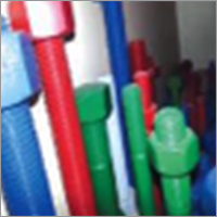 Galvanised Zinc Coated Nuts Bolts