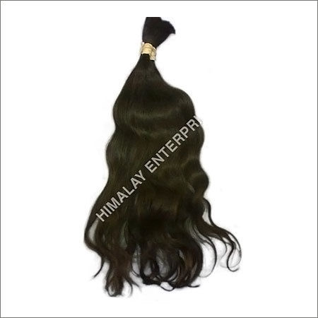 Virgin Mongolian wavy Hair