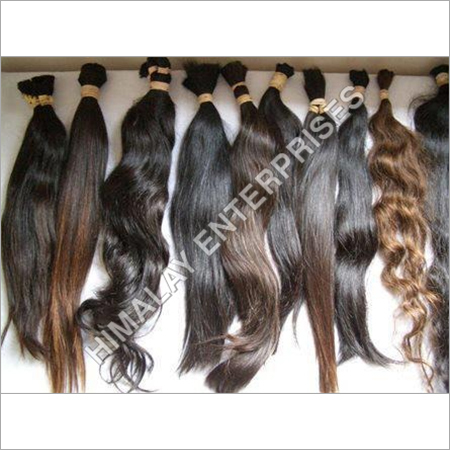 Virgin Temple Hair