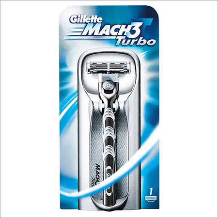 Gillette Mach 3 Turbo Sensitive Razor