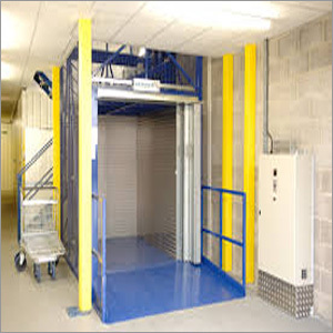 Hydraulic Goods Lifts