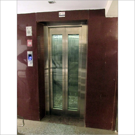Automatic Door Passenger Lifts - Stainless Steel, 2000x1100-2400x1800 mm, 13-26 Persons | Easy Installation, Hassle-Free, Long Life