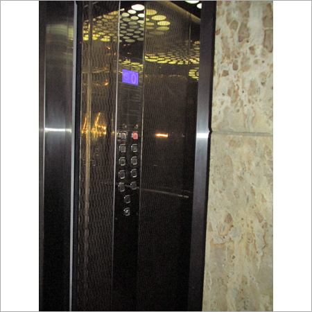 Traction Passenger Lifts