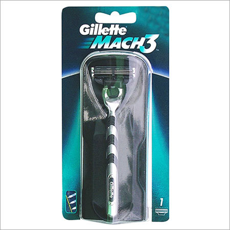 Gillette Mach 3 Razor