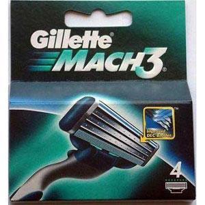 Gillette Mach 3 Cartridge