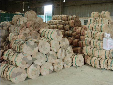 Square Bamboo Sticks