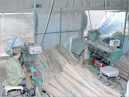 High Quality Agarbatti Bamboo Stick