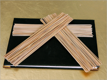Natural Bamboo Sticks