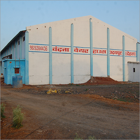 Warehouse Rental Services