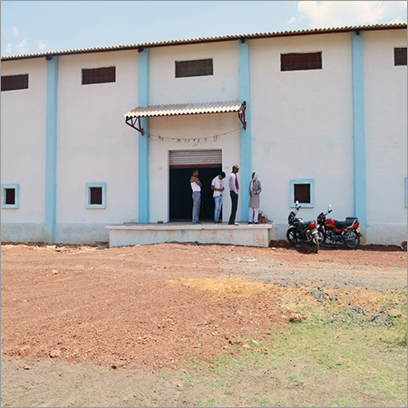 Warehousing for Food Processing Unit