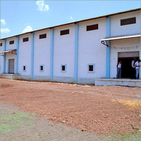 औद्योगिक सामान भंडारण सेवाएं