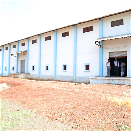 Goods Warehousing Services