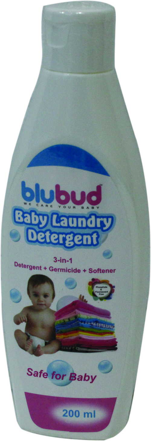 Baby Liquid Laundry Detergent