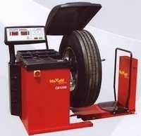 Heavy Vehicle Wheel Balancer