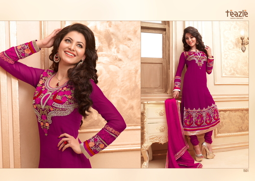 Partywear Salwar Kameez
