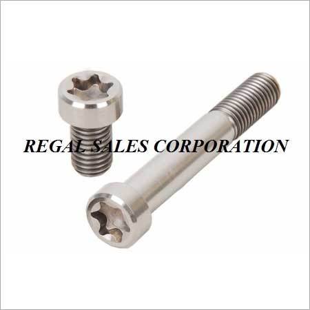 Stainless Steel Bolt & Fasteners