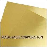 पीतल की चादरें