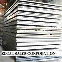 Nickel Sheets & Plate