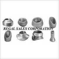 Socket Weld Pipe Fittings - Carbon Steel, Size Range: 1/2"-4", Schedule: 40/80 | Corrosion Resistant, Durable, Easy Installation, Precise Dimensions, Strong, Weldable