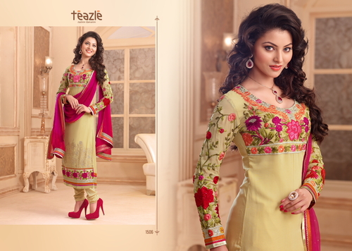 Designer Bollywood Anarkali Salwar Kameez