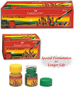 Faber Castell Poster Colours