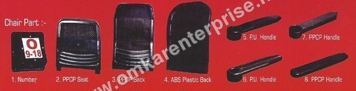 Theater Chair Parts