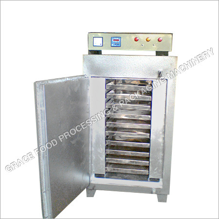 Industrial Drying Tray Oven Dryer