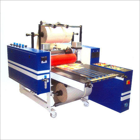 Double Side Digital Thermal Laminator