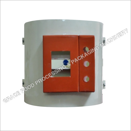 Iron Industrial Chemical Heaters