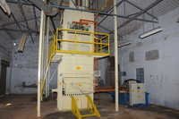 Cotton Baling Press - New Hydraulic Power Source | Industrial Usage, Efficient Baling Solution